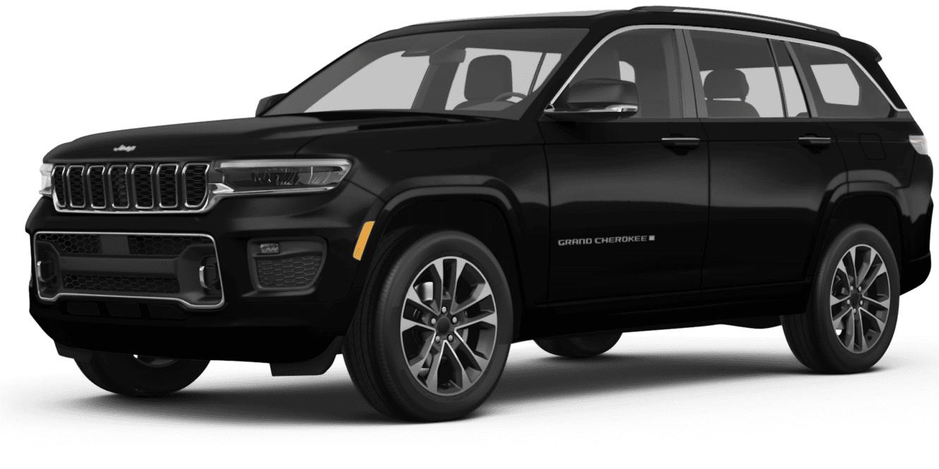 JEEP GRAND CHEROKEE 2023 1C4RJGBG1PC546869 image